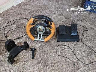  1 ستيرنج شغال بس فيو مشكله انو ما برجع للنص للبدل ع يد او للبيع بسعر خفيف