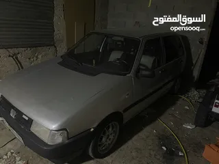  3 فيات اونو تبول كامل ومرخصه ومامنه جديد