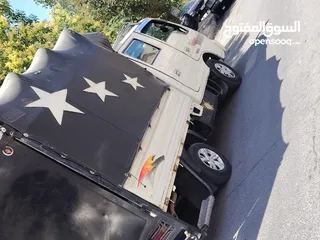  6 بكم كيا فرونتير دبل كبينه كاش او اقساط بحاله جيده