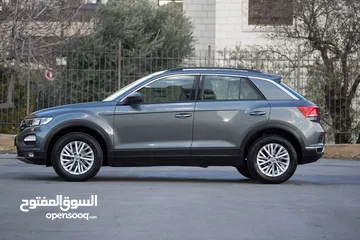  4 بيع بداعي السفر T-Roc 2021