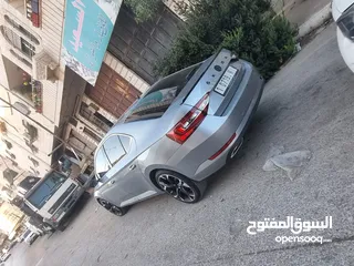  1 سكودا سوبير 2019 سعر حرق