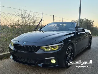  9 BMW 400i  2020  كشف / M///  / بحالة الوكالة / أصل ألماني / بسعر حرق 200,000 شيكل