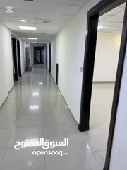  13 مكاتب فاخرة بمساحات مختلفة للإيجار من المالك مباشرة