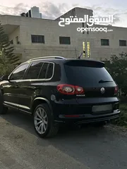  4 تيجوان R فل مسكر +++