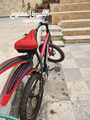  3 بسكليت جنط 16نضيف جدا