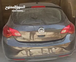  1 اوبل استرا 2016 غير يدوي ماتور 1600