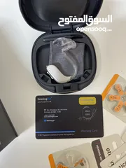 6 Oticon RIA 2 PRO لضعف السمع