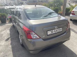 8 2018 Nissan Sunny Excellent Condition