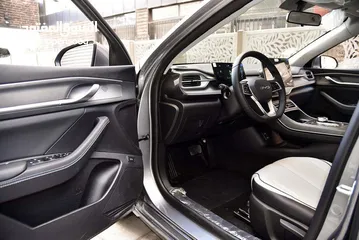  5 2025  BYD Destroyer 05 DM-I Plug-in Hybrid model