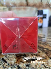  1 عطر SI من ارماني اصلي من الحره