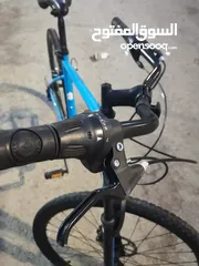  4 بسكليت 700 امريكي ماركة SCHWinn