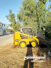  4 بوبكات موديل  2005
