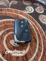  2 ريموت لكسز LX 570