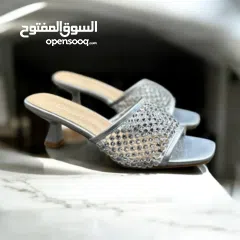  10 تشكيلة كعوب نسائية فاخرة