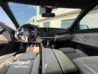  6 BMW 535 i 2014 M
