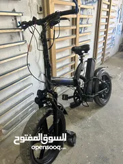  6 بسكليت كهرباء البيع