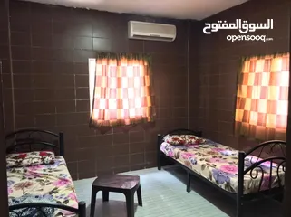  13 شاليهات استثمارية مميزة جدا عدد2 للبيع بسعر مغري جدا للبيع المستعجل منطقة الغور