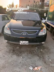  1 HYUNDAI VERACRUZ 2008 FULL OPTION