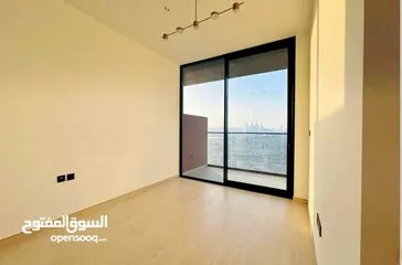  4 امتلك بالجميرا ارقي وحده متميزه سعر وموقع ومساحه غرفتين وصاله جاهزه للاستلام بدون فوائد بدون بنوك