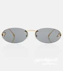  3 Fendi sunglasses