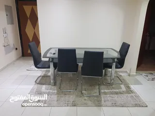  11 غرفه وصاله مفروش للايجار الشهري بالتعاون فرش سوبر ديلوكس