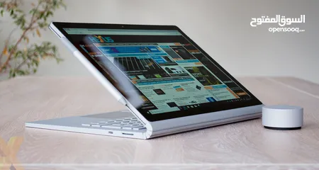  1 لابتوب وتابلت Surface Book 2 i7 8650u 500G 16G