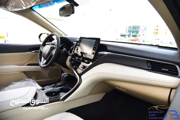  24 تويوتا كامري هايبرد 2024 Toyota Camry GLE Hybrid