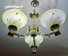  5 ثــريات رائعه