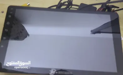  4 شاشه أندرويد 9 انش وكاله