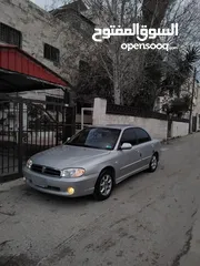  3 كيا سبيكترا