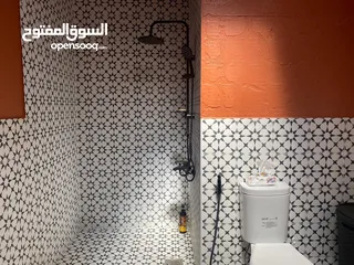  8 منزل مستقل طابقين ابو نصير حارة 3 مجدد وبحالة ممتازة للبيع