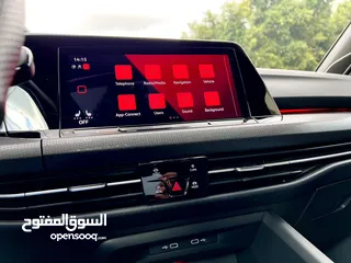  9 Golf GTI MK8 2021 فل الفل اضافات مش منمرة