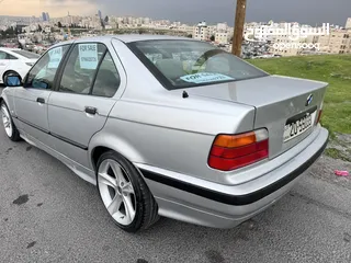  3 BMW e36 1996 وطواط موديل 96