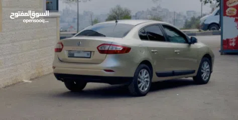  2 رينو فلوينس 2012