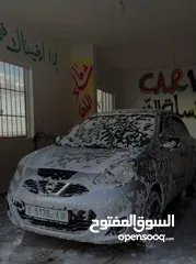  2 نيسان ميكرا 2015للبيع
