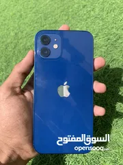  1 iPhone 12 (256gb) Ocean Blue