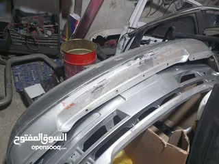  2 طبون امامي طباخه اكس دي اكس دي 2006 للبيع