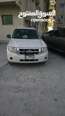 1 Ford Escape 2011 single owner
