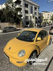  6 فوكس بيتل 2001 جير عادي 5 غيار مميزه