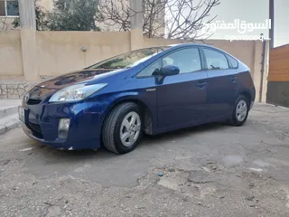  1 تيوتا بريوس 2010 فل كامل بانوراما بسعر جيد جدا