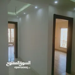  3 شقه للايجار في كمبوند الخمائل الشيخ زايد تشطيب سوبر لوكس Apartment for rent  Al Khamayel Compound,