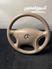  3 غرفة w203 كراسي مع 4 بطاين وطاره