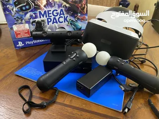  4 Playstation VR for Ps4 and Ps5