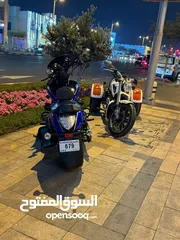  9 Suzuki Boulevard M109R  - سوزوكي  بوليفارد