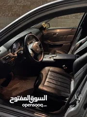  6 سيارة مرسيدس موديل 2014- ترخيص 2013