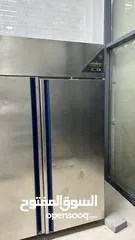  1 dalmec refrigeration ثلاجة ايطالية نظيفه جدًا