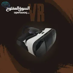  4 نظارات الواقع الإفتراضي vr التوصيل 1دينار فقط