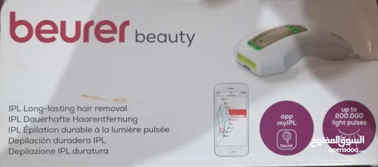  4 Beurer Beauty Pure Skin Pro