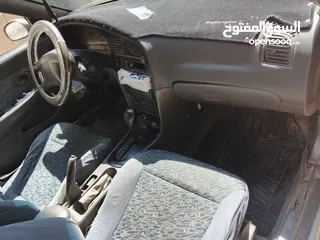  1 سياره كيا سيفيا 2 للبيع   موديل 1998   قير اتوماتيك