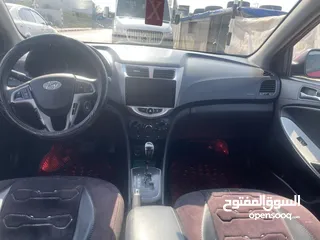  4 اكسنت 2014 مطور 1400 جير اربعه غيار